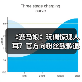 《赛马娘》玩偶惊现人耳？官方向粉丝致歉退款或退换（图2）