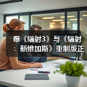 曝《辐射3》与《辐射：新维加斯》重制版正在开发中