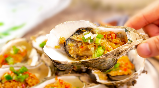 夜市美食新宠：蒜香烤生蚝热销指南2023